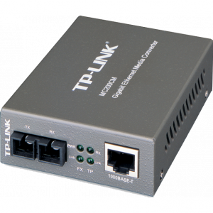 Convertisseur de média Fast Ethernet MC200M TP-LINK
