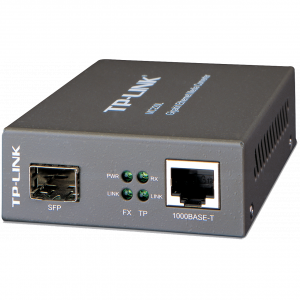 Convertisseur de média Fast Ethernet MC220L TP-LINK