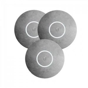 Ubiquiti nHD Cover Concrete Pack 3x