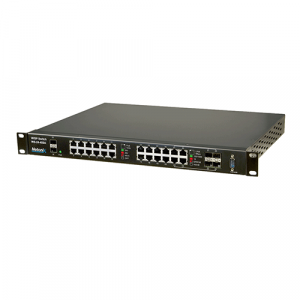 Switch PoE administrable 24 ports + 2 SFP Netonix WS-24-400A