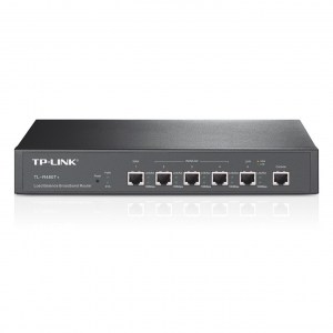 Routeur haut-débit à répartition de charge TL-R480T+ TP-LINK