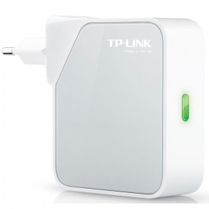 Mini routeur sans fil de poche N 150 TL-WR710N TP-LINK