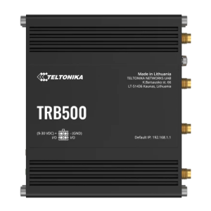 TRB500 - Passerelle Industrielle Teltonika TRB500