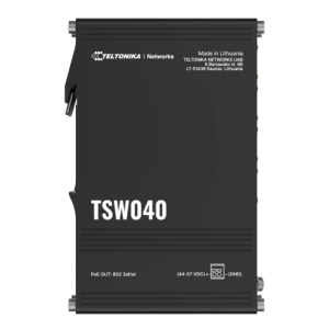 TSW040 - Switch Industriel Teltonika TSW040