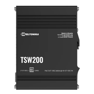 TSW200 - Switch Industriel Teltonika TSW200