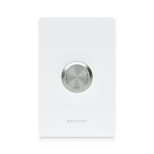 UA-Button-W - Ubiquiti Unifi UA Button Blanc