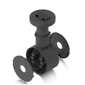 UACC-Bullet-AB-W - Ubiquiti Unifi UACC Bullet AB Blanc