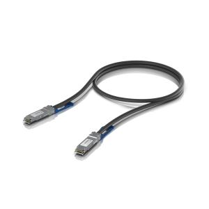 UACC-DAC-QSFP28-0.5M-10 - Cable Fibre Optique UACC DAC QSFP28 0.5M pack 10x