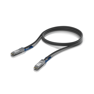 UACC-DAC-QSFP28-1M-10 - Cable Fibre Optique UACC DAC QSFP28 1M pack 10x