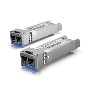 UACC-OM-SM-10G-D-20 - Ubiquiti Module SFP UACC OM SM 10G D pack 20x