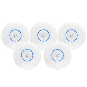 Pack 5x Point d'accès UBIQUITI Unifi AC Long Range