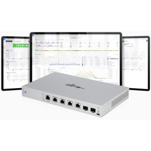 UniFi Switch US-XG-6POE