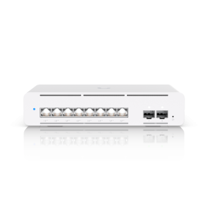 USW-Pro-XG-8-PoE - Ubiquiti UniFi USW Pro XG 8 PoE