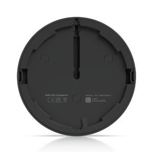 UVC-AI-Dome-B - Ubiquiti UniFi UVC AI Dome Noir