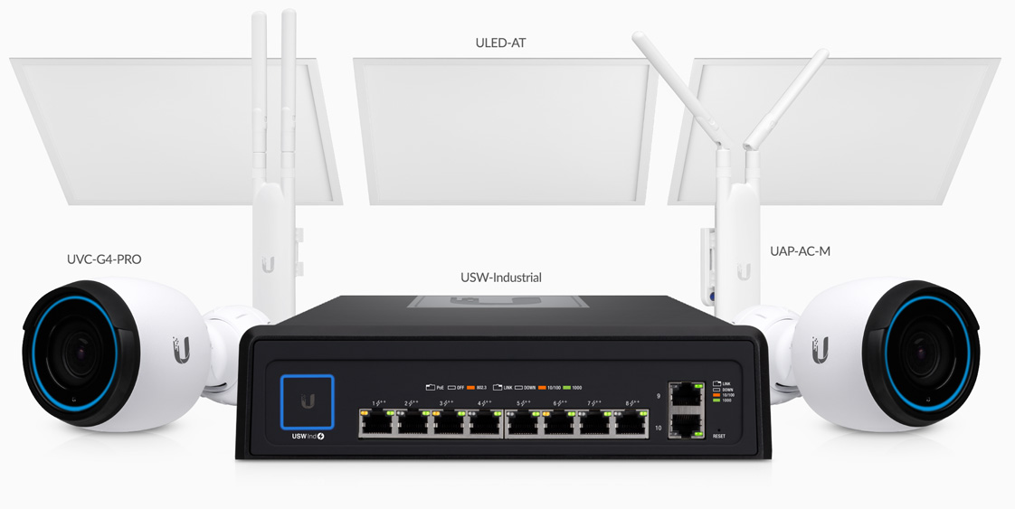 unifi industrial deploy3