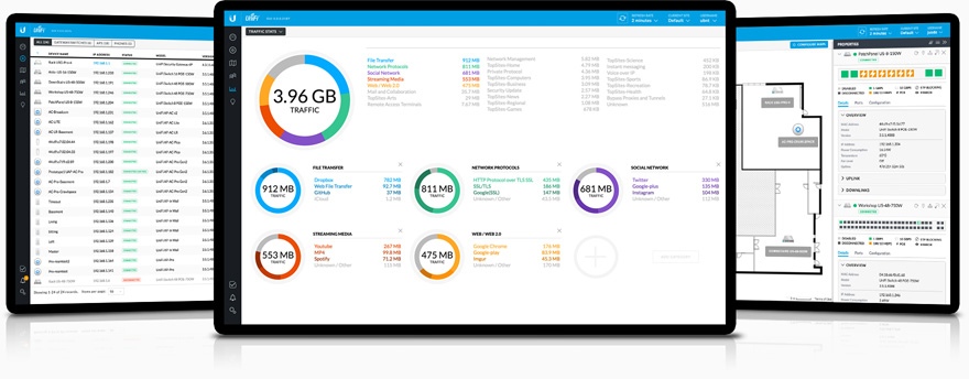 unifi switch features software2