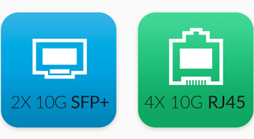 us xg 6poe feature sfp